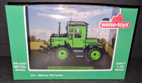 Weise toys trac 700 family - weise,