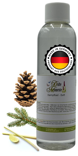 Dampfbad duftkonzentrat - dampfbad,