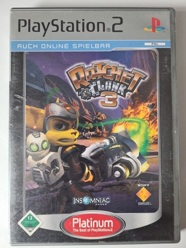 Ratchet clank playstation - ratchet, (playstation