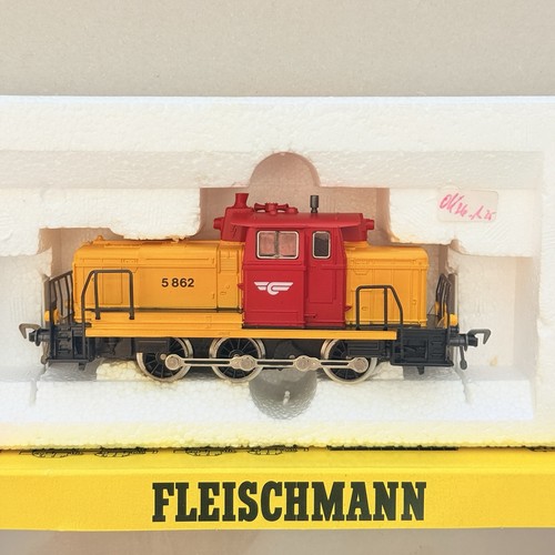 Fleischmann 4225 norge - 4225,