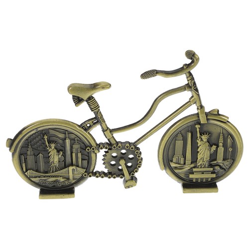 Fahrradmodell-ornament