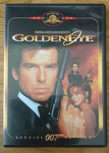 Goldeneye james bond 007 - goldeneye,