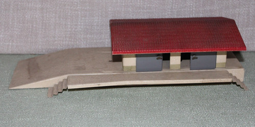Kibri güterbahnhof - kibri,