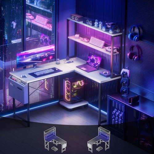 Gaming tisch form mit - tisch,