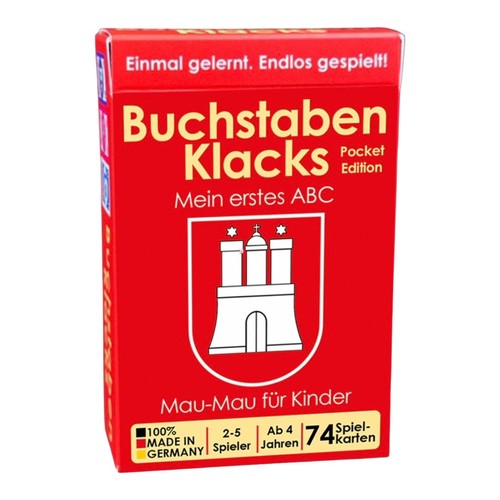 Buchstaben klacks das - das, abc
