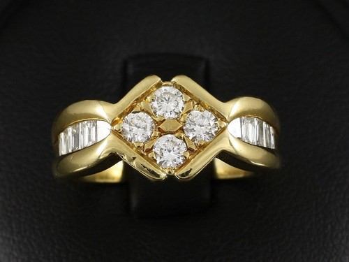 Edler brillant ring - edler,