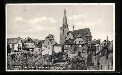 Clotten mosel - a.d.,