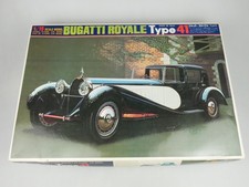 Bandai Japan 1/16 Bugatti