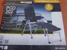 Weihnachtsgeschenk  2 Stück  Beinauflage  Westfield Comfort 2  Performance Serie