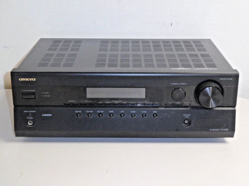 Onkyo r380 a - 5.1, a/v-receiver