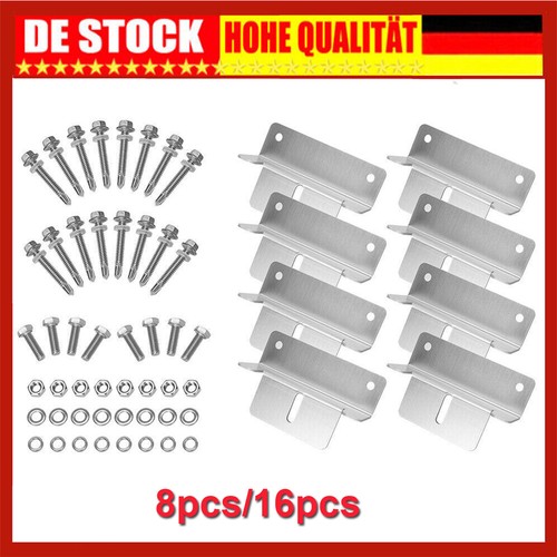 16x solarmodul halterung - 8/16x,