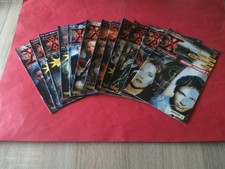 akte x comics  1 - 12 komplett