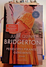 Julia quinn bridgerton - bridgerton, 4