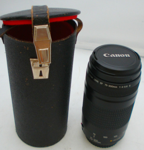 Objektiv canon zoom lens - objektiv,