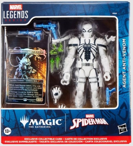 Hasbro marvel legends series - legends,