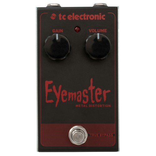Electronic eyemaster metal - tc,