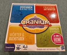 Hasbro Spiel Cranium 2011 Ab