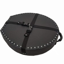 Drumladen Becken Case 22" mit centre post