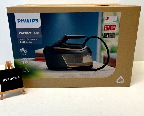 Philips perfectcare 6000 - perfectcare,