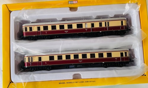 Neu brawa 44718 vt137 - h0, dc,