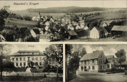 Neundorf thermalbad - ak,
