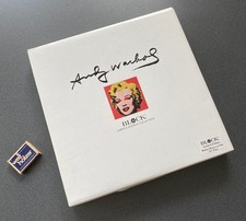 ANDY WARHOL ✨ 90er Vintage