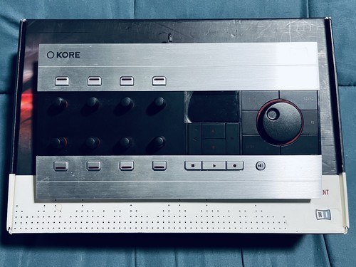 Native instruments kore - instruments,