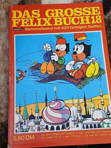 Das große felix buch - das,
