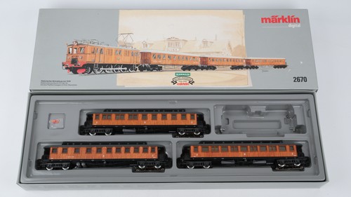 Märklin 2670 historischer - märklin,