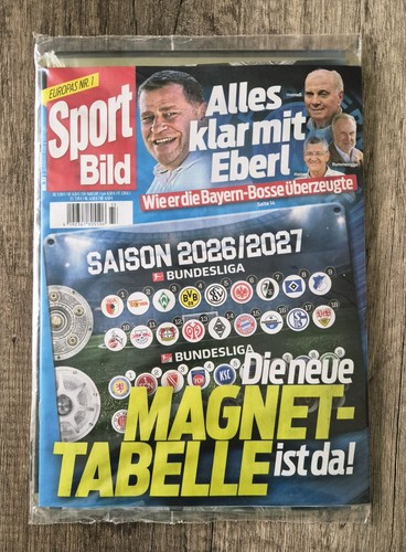 Sport bild fußball bundesliga - fußball,