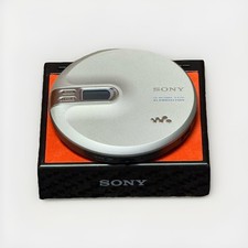 SONY D-EJ761 CD Walkman / Discman Tragbarer CD Player CD-R / RW