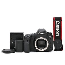 Canon EOS 6D Mark II