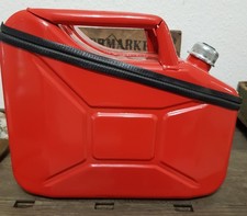 10 L Metall-Reservekanister