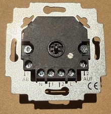 Busch Jaeger 6411 U-101 Jalousiesteuerung Jalousiecontrol II