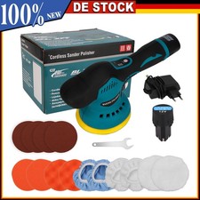 12V Akku Poliermaschine Auto