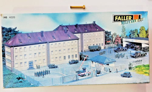Faller 144020 4020 military - faller,