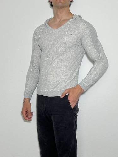 Diesel lockerer hoodie - lockerer,