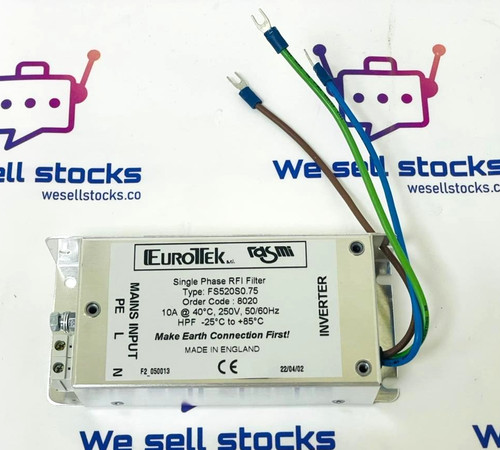 Eurotek rasmi fs520s0 - eurotek,