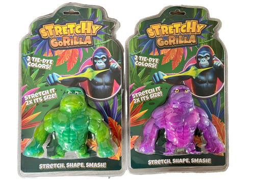 Super stretch gorilla - super,