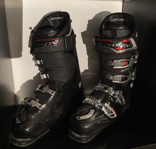 Salomon skischuhe 5 - gr, 43.5