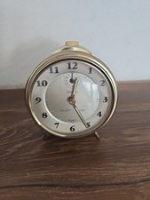 Vintage Analog Wecker ZentRa