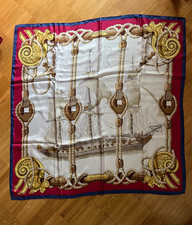 Hermès Seidentuch Carre 90