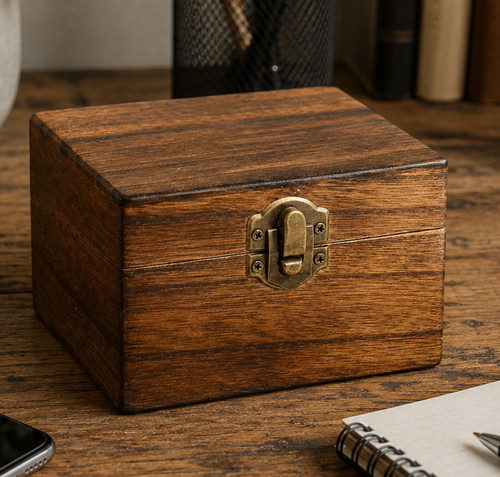Vintage deko kiste box - vintage,