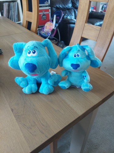 Hund plüsch blues clues - plüsch,