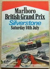British Grand Prix Formel 1