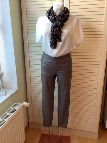 Tolle lederleggings von cambio - tolle,