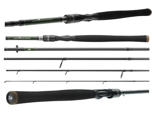 Daiwa wilderness travel - daiwa,