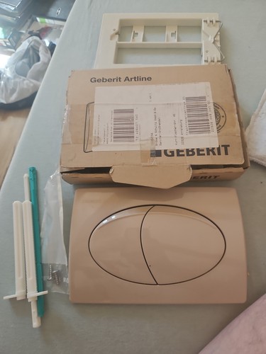 Geberit abdeckplatten set - geberit,