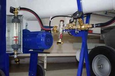 m-tec Wasserdurchflußmesser