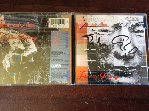 Alphaville forever young - alphaville,